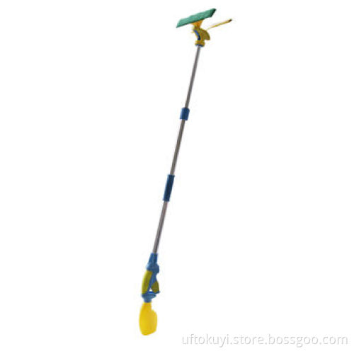 Telescopic Window Wiper, Perfect for Glass Windows, Doors and Walls